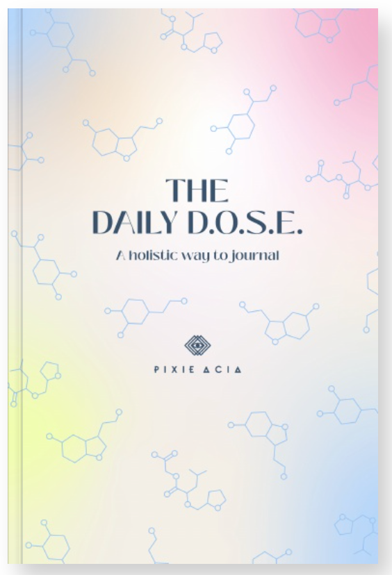 The 7 Week Daily D.O.S.E. Journal